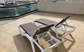 Ocean View Penthouse El Cotillo